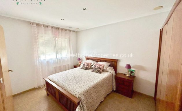 Resale - Town house - Aspe - El castillo