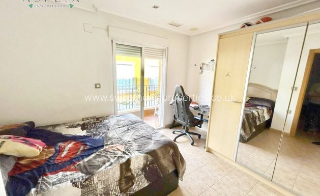 Resale - Town house - Aspe - El castillo