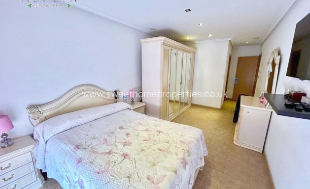 Resale - Town house - Aspe - El castillo