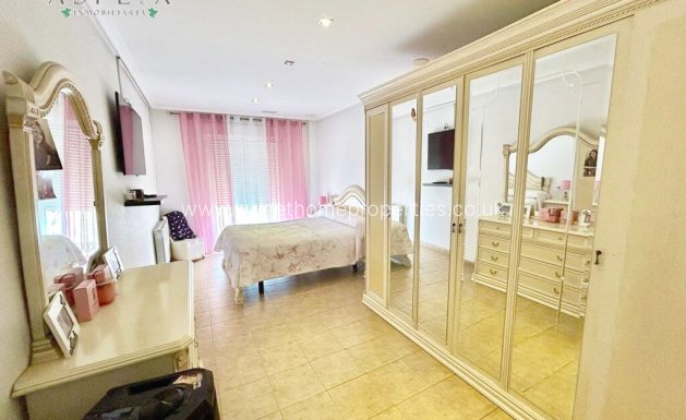 Resale - Town house - Aspe - El castillo