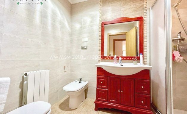 Resale - Town house - Aspe - El castillo