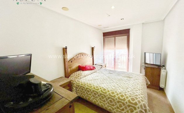 Resale - Town house - Aspe - El castillo