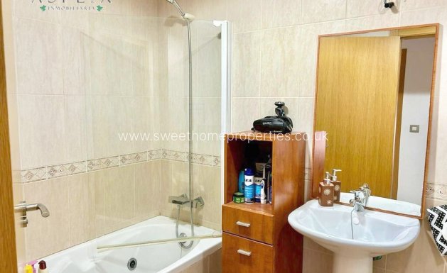 Resale - Town house - Aspe - El castillo