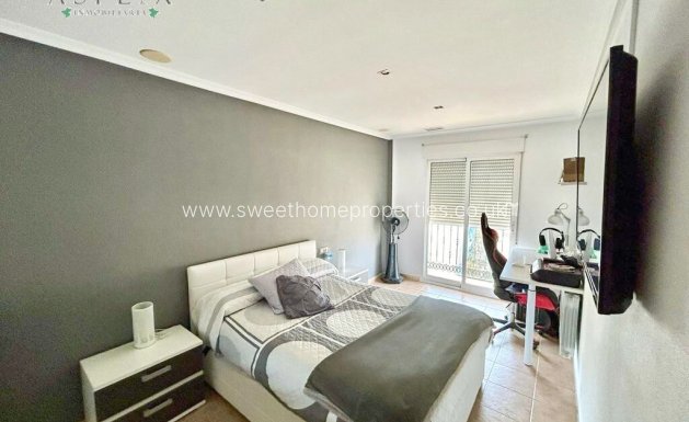 Resale - Town house - Aspe - El castillo