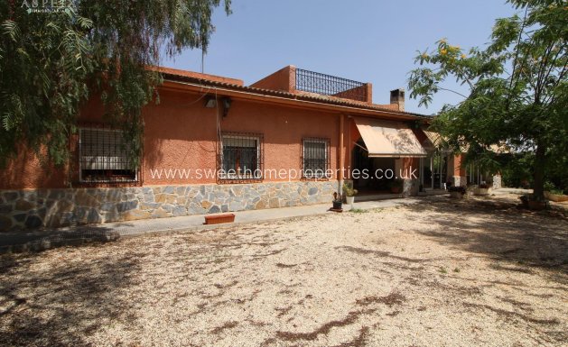 Resale - Country house - Elche