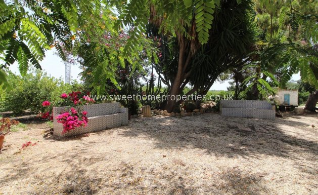 Resale - Country house - Elche