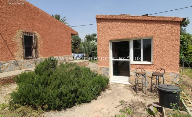 Resale - Country house - Elche