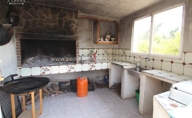 Resale - Country house - Elche