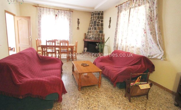 Resale - Country house - Elche