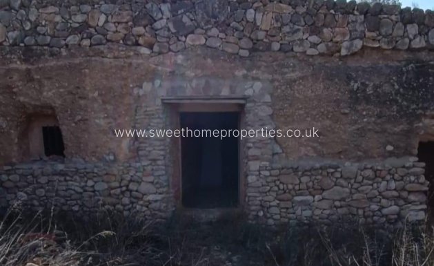 Resale - Cave house - Orihuela - Torremendo