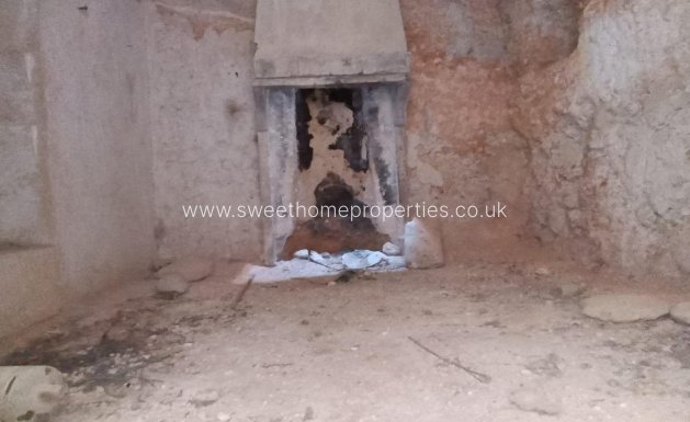 Resale - Cave house - Orihuela - Torremendo