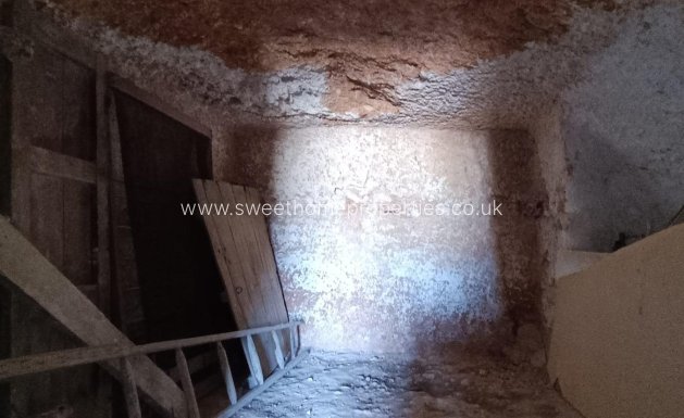 Resale - Cave house - Orihuela - Torremendo