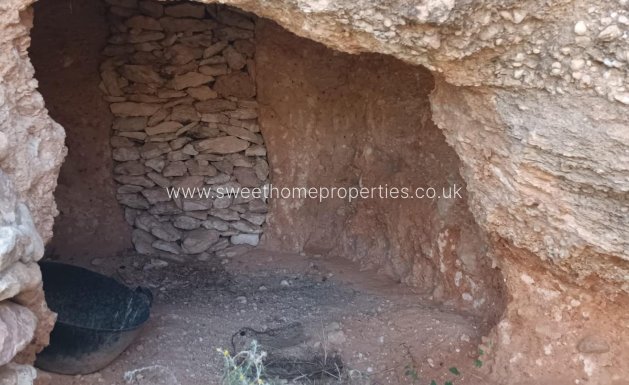 Resale - Cave house - Orihuela - Torremendo