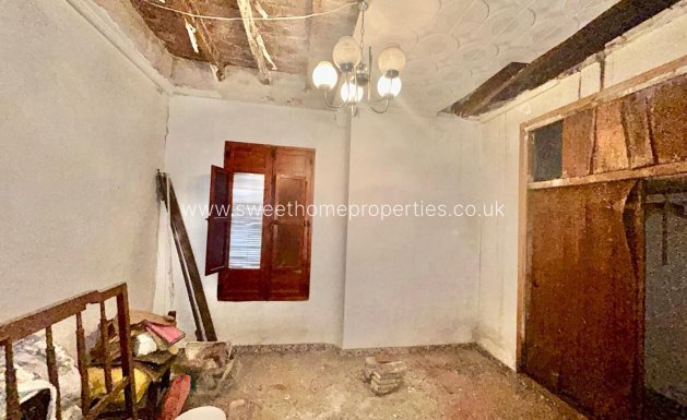 Resale - Town house - Aspe - Centro