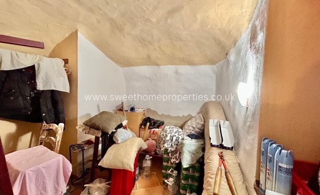 Reventa - Casa cueva - Monovar - Casas del Señor