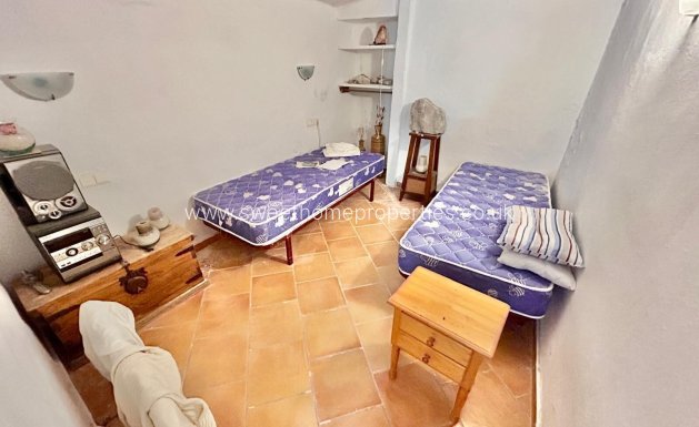 Reventa - Casa cueva - Monovar - Casas del Señor