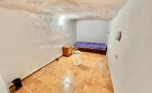 Reventa - Casa cueva - Monovar - Casas del Señor