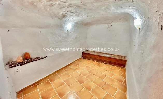 Reventa - Casa cueva - Monovar - Casas del Señor