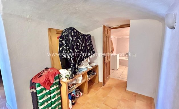 Reventa - Casa cueva - Monovar - Casas del Señor