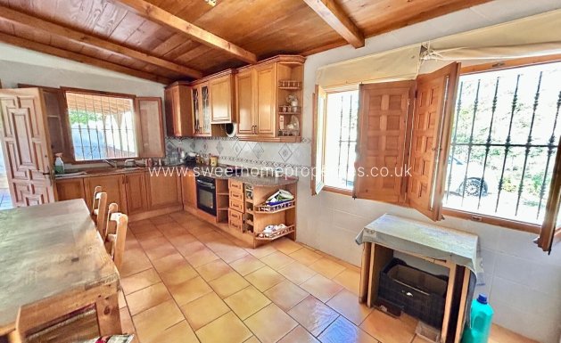 Reventa - Casa cueva - Monovar - Casas del Señor