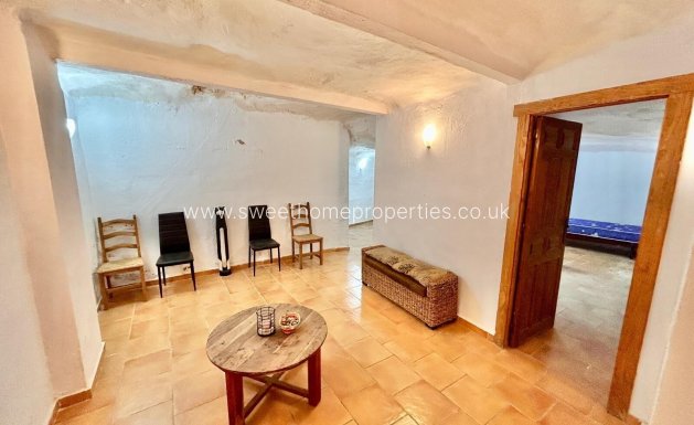 Reventa - Casa cueva - Monovar - Casas del Señor