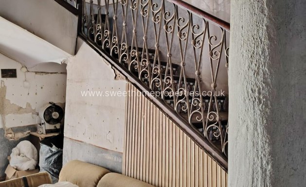 Resale - Town house - Pinoso - Casco urbano