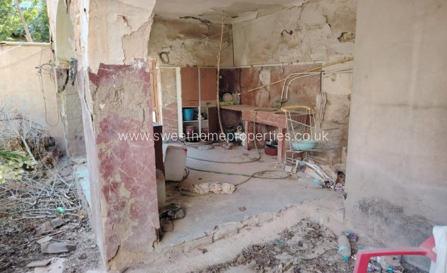 Resale - Town house - Pinoso - Casco urbano