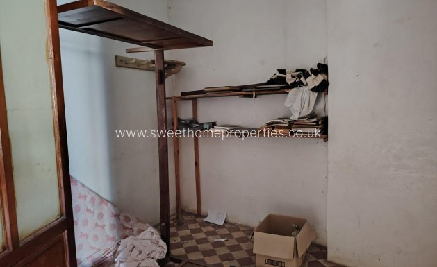 Resale - Town house - Pinoso - Casco urbano