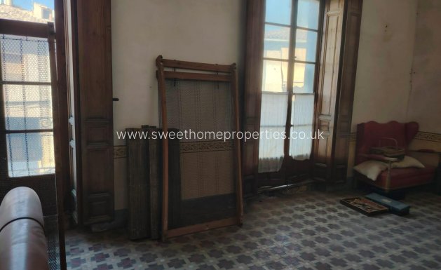 Resale - Town house - Pinoso - Casco urbano