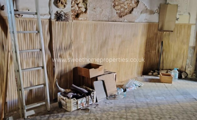 Resale - Town house - Pinoso - Casco urbano