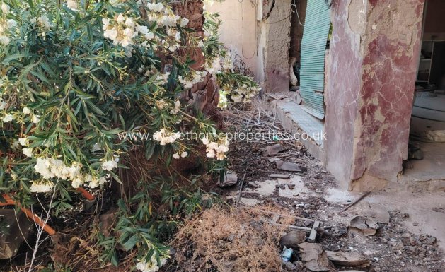 Resale - Town house - Pinoso - Casco urbano