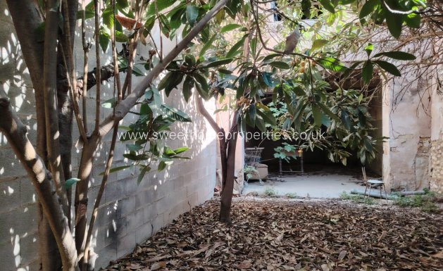 Resale - Town house - Pinoso - Casco urbano