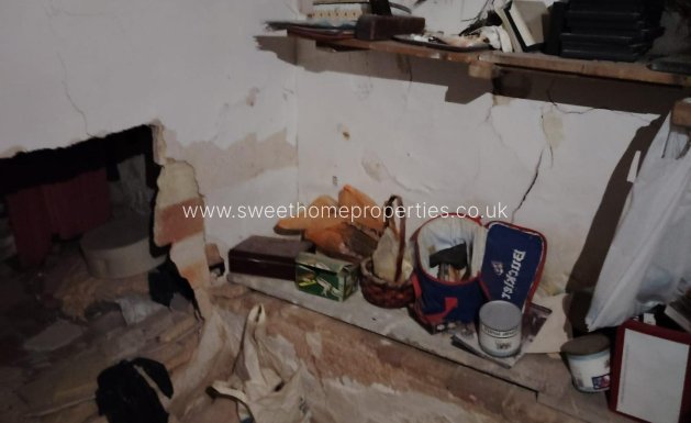 Resale - Town house - Pinoso - Casco urbano