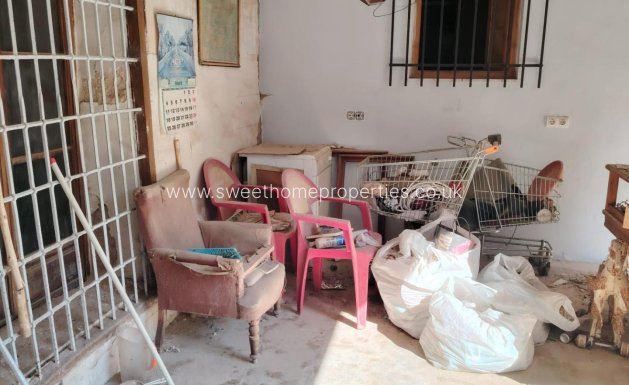 Resale - Town house - Pinoso - Casco urbano