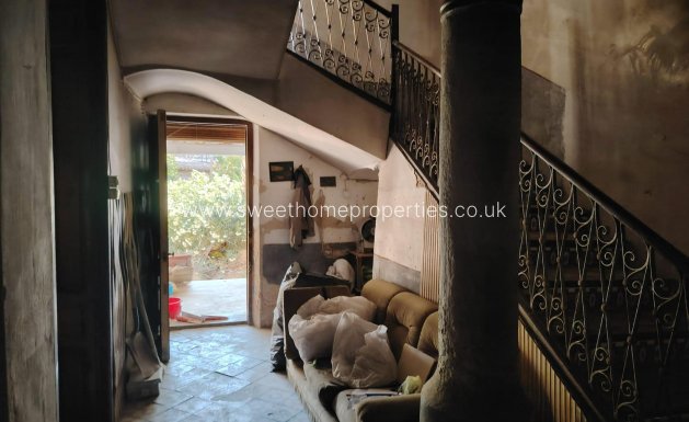 Resale - Town house - Pinoso - Casco urbano