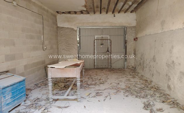 Resale - Town house - Pinoso - Casco urbano