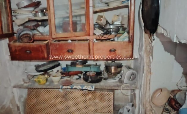 Resale - Town house - Pinoso - Casco urbano