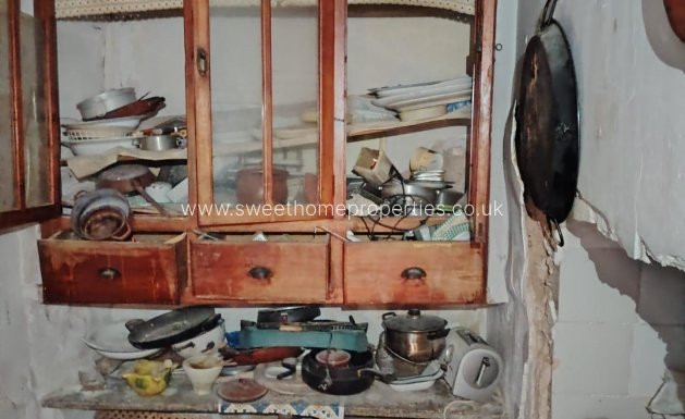 Resale - Town house - Pinoso - Casco urbano