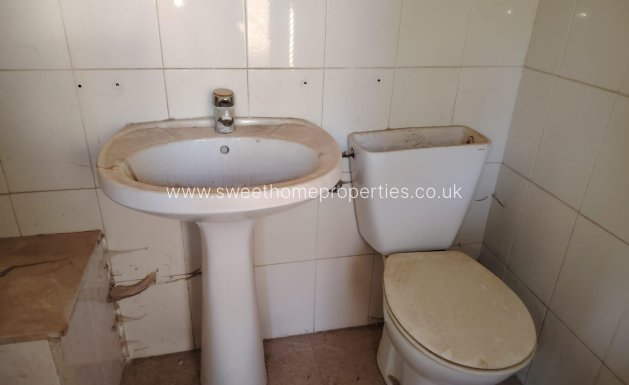 Resale - Town house - Pinoso - Casco urbano