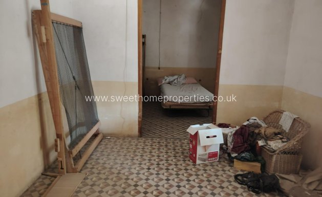 Resale - Town house - Pinoso - Casco urbano