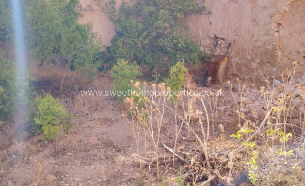 Resale - Town house - Pinoso - Casco urbano