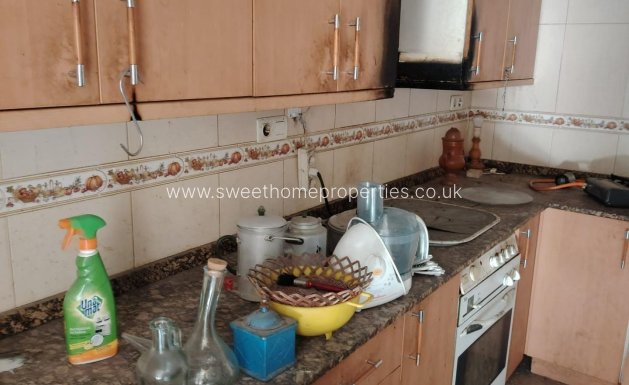 Resale - Town house - Pinoso - Casco urbano