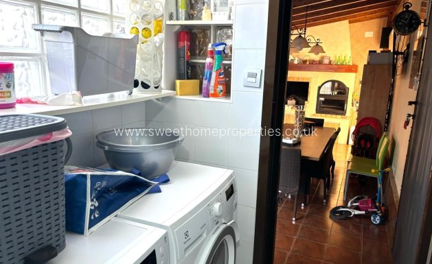 Resale - Villa - Aspe - Alcaná