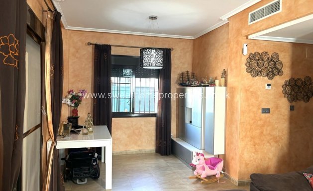 Resale - Villa - Aspe - Alcaná