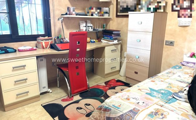 Resale - Villa - Aspe - Alcaná