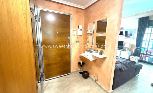 Resale - Villa - Aspe - Alcaná