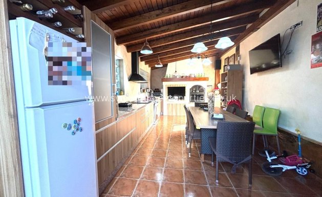 Resale - Villa - Aspe - Alcaná