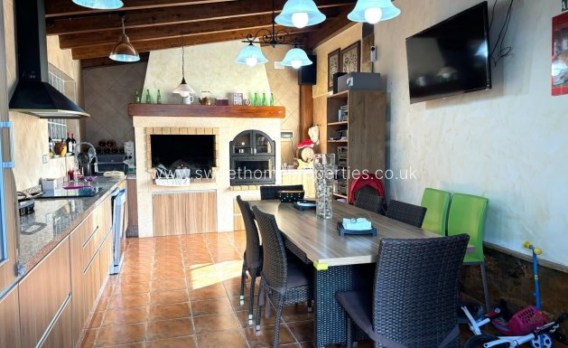 Resale - Villa - Aspe - Alcaná