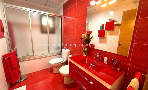 Resale - Villa - Aspe - Alcaná