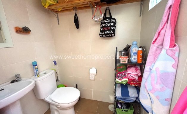 Resale - Villa - Aspe - Alcaná